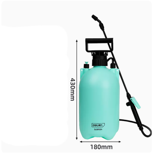 กระบอกฉีดน้ำเดลี่ รุ่น DL581105A ความจุ <span class=keywords><strong>5</strong></span> <span class=keywords><strong>ลิตร</strong></span> สำหรับบ้าน สำนักงาน ต้นไม้กระถาง พ่นแอลกอฮอล์ รดน้ำต้นไม้ในสวน แบบแรงดัน - Product Image 1