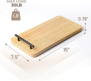 Electrodomésticos <span class=keywords><strong>de</strong></span> cocina <span class=keywords><strong>de</strong></span> madera Deslizador debajo del Gabinete Bandeja deslizante para <span class=keywords><strong>tostadora</strong></span> Licuadora Freidora <span class=keywords><strong>de</strong></span> aire Soporte Mezclador Cafetera - Product Image 2