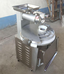 Pizza Round Dough Balls Making <strong>Machine</strong> for Bread Steamed Roller <strong>Bakery</strong> Machinery for Sale - Product Image 4