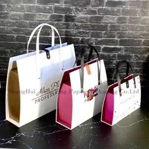 Tùy Chỉnh Sáng Tạo Sang Trọng <span class=keywords><strong>Fancy</strong></span> Tông Hộp Với Khóa Kim Loại Vành Đai Xử Lý Cho Tóc Con Người Extension Wig Tóc Con Người Bao Bì Tóc - Product Image 4