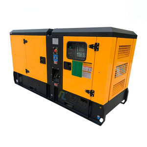 Высококачественный дизельный генератор 24 кВт с двигателем Yangdong, 1500 об/мин, 50 Гц, 380 В, водяное охлаждение, трехфазный, бесшумный - Product Image 3