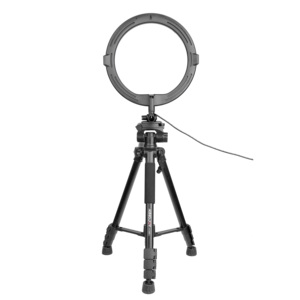 AFI 11 pollici A LED Anello di Luce con il Treppiedi Del Basamento Del Supporto Del Supporto Del Telefono Delle Cellule per la Diretta Streaming/Trucco Video, dimmerabile Bellezza Illuminazione Anulare - Product Image 2