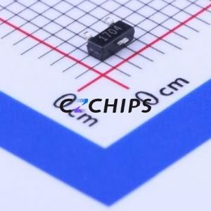 Original-Nuevo DS2502R + T & R SOT-23 Chip IC de circuito integrado Memoria no volátil (ROM) - Product Image 1