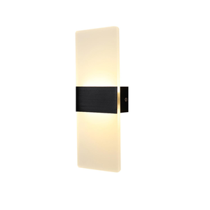 เกี่ยวกับโคมไฟติดผนัง LED แบบชาร์จไฟได้ สไตล์นอร์ดิกสมัยใหม่ สำหรับห้องนั่งเล่นหรูหรา ใช้ตกแต่งข้างเตียง ใช้พลังงานจากแบตเตอรี่ เหมาะสำหรับใช้งานกลางแจ้ง - Product Image 1