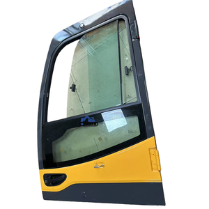 Nouvelle porte de cabine noire de haute qualité XPower 71Q7-02000 pour excavatrice R150-9 avec garantie de 6 mois et rapport fourni - Product Image 1