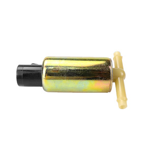 Válvula de descarga de vacío 911-112 E4ZF9C915AA para Ford Lincoln Mercury 1990-1996, válvula de control de gas con puerto de 3/8 pulgadas - Product Image 3