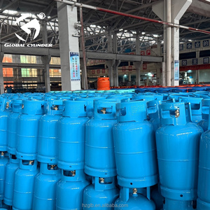 ถังแก๊สโพรเพน/บิวเทน LPG มาตรฐานละตินอเมริกา DOT/ISO/EN1442 ขนาด 11 กก. 12.5 กก. - Product Image 6