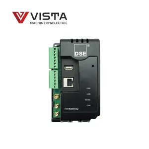 Dse890 MKII Máy phát điện điều khiển deepsea điều khiển với 4 gam GSM/Ethernet
