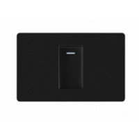 Interrupteurs muraux universels et prises Type 1 Gang 1 Way Switch Outlets Plusieurs couleurs House Switch