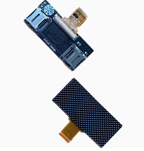 IFlash Bộ chuyển đổi Micro SD kép cho <span class=keywords><strong>iPod</strong></span> Classic 5 6 7 TH <span class=keywords><strong>Video</strong></span> hỗ trợ cổ điển 64GB-1TB - Product Image 6