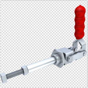 Противоскользящий тумблер, зажим 272 кг, удерживающая способность GH36003M, ручной инструмент из углеродистой стали - Product Image 4