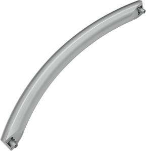 DE94-02409c มือจับประตูเตาอบขนาดกลางของชิ้นส่วนมือจับประตูไมโครเวฟของแซม - Product Image 1