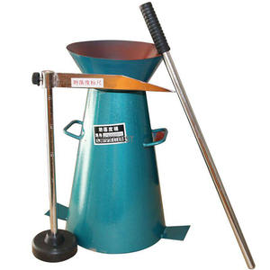 Beton Çökme Konisi <span class=keywords><strong>Test</strong></span> Seti - Product Image 2