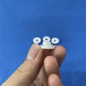 Ittria stabilizzato Zirconia anello ZrO2 isolamento in ceramica rondella boccola - Product Image 2