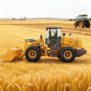 Lonking CDM856H รถตักดีเซล2023งานหนักด้านหน้ารถตักดิน3ตันเครื่องยนต์3.6m ³ ประสิทธิภาพสูง1 - Product Image 2