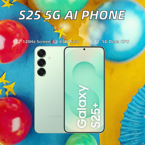 Smartphone S25 AI CDMA Inglese Senza Contratto Android 11 12GB 512GB Fotocamera 50MP 5G AMOLED 120Hz Deca <span class=keywords><strong>Core</strong></span> 65W 6.2" - Product Image 2