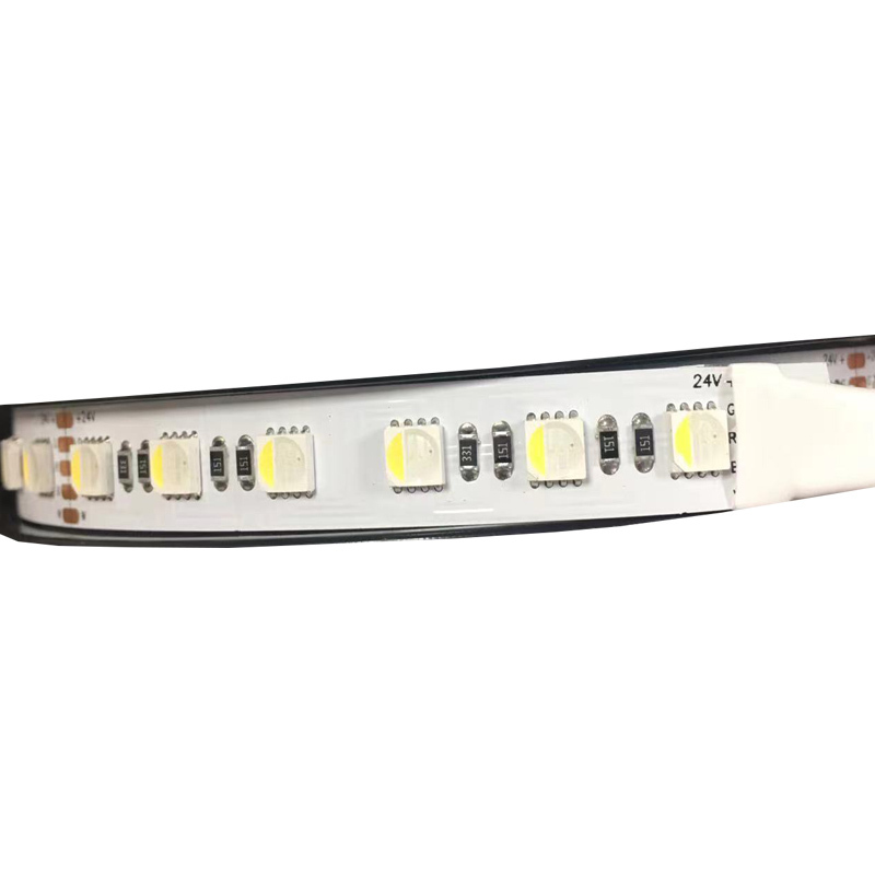 High Quality Led Strip Light Rgbw 4 in 1 Chip Led 84leds Per Meter 24v Rgbw Flexible High Brightness Led Rope Light 5meter · image 4