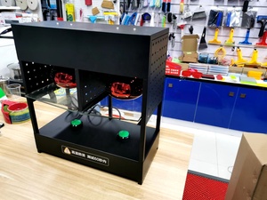 广州机器设备窗户着色测试仪器机器窗膜太阳能灯演示套件 - Product Image 6