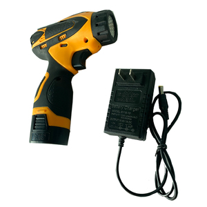 UVC LED Ánh Sáng Có Thể Sạc Lại Portatil Tiệt Trùng UV LED Khử Trùng Sterlizer UV Đèn Tay Khử Trùng - Product Image 5