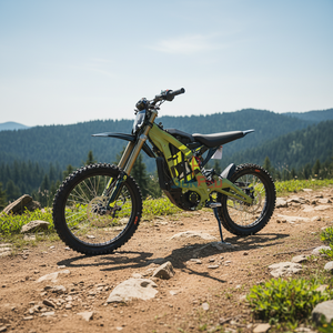 Motocicleta Eléctrica Todoterreno de Bajo Precio, Motor Cheapsurron, <span class=keywords><strong>Sutton</strong></span> Light Bee X Todoterreno, Light Bee X 2026 - Product Image 5