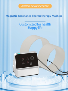 Appareil de rééducation physique haute puissance favorisant la régénération tissulaire, machine de thermothérapie par résonance magnétique - Product Image 5