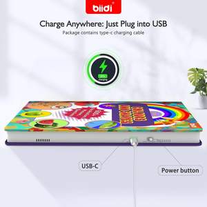 <span class=keywords><strong>Livre</strong></span> d'activités parlant <span class=keywords><strong>interactif</strong></span> rechargeable mots anglais sensoriels <span class=keywords><strong>livre</strong></span> sonore pour enfant de <span class=keywords><strong>3</strong></span> <span class=keywords><strong>ans</strong></span> et plus apprentissage éducatif intelligent - Product Image 6