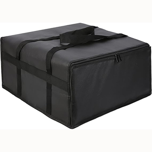 Bolsa de Reparto Personalizada al por Mayor, Bolsa Térmica para Pizza, Bolsa Grande para Pizza para Uso Personal y Profesional - Product Image 2