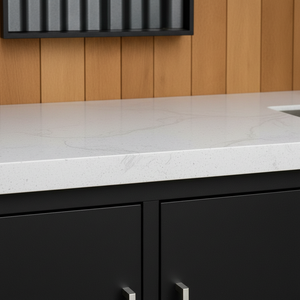 Estación <span class=keywords><strong>de</strong></span> Cocina Exterior <span class=keywords><strong>de</strong></span> Lujo Negra con Mueble <span class=keywords><strong>para</strong></span> Barbacoa, Fregadero, Interior con Paneles <span class=keywords><strong>de</strong></span> Madera, Almacenamiento <span class=keywords><strong>para</strong></span> Parrilla, Estación <span class=keywords><strong>de</strong></span> Cocina Independiente con Control Remoto - Product Image 3