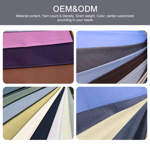 Vải may vest siêu bóng TR, vải sợi thô T/R dành cho thị trường Châu Phi - Product Image 3