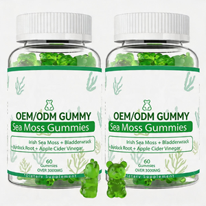 Suplemento <span class=keywords><strong>de</strong></span> Vitamina C, Gomitas <span class=keywords><strong>de</strong></span> Musgo Marino <span class=keywords><strong>para</strong></span> Mujeres, Sin Azúcar, <span class=keywords><strong>para</strong></span> Pérdida <span class=keywords><strong>de</strong></span> Peso, Gomitas <span class=keywords><strong>de</strong></span> <span class=keywords><strong>Vinagre</strong></span> <span class=keywords><strong>de</strong></span> <span class=keywords><strong>Sidra</strong></span> <span class=keywords><strong>de</strong></span> <span class=keywords><strong>Manzana</strong></span>, Superalimento, OEM, ODM - Product Image 2