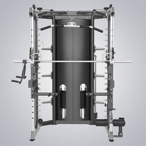 Équipement de gymnastique DHZ Machine Smith fonctionnelle E6247 - Product Image 6