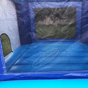 <span class=keywords><strong>Castillo</strong></span> <span class=keywords><strong>de</strong></span> salto <span class=keywords><strong>de</strong></span> PVC inflable <span class=keywords><strong>Frozen</strong></span> Bounce House - Product Image 6