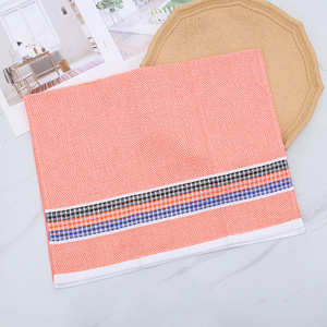 Custom Made Starry Striped Tea Towels 42x68 Cm Quick Dry Mixed Colors <b>Kitchen</b> Cleaning <b>Cloths</b> Rectangle Polyester Cotton - Product Image 3