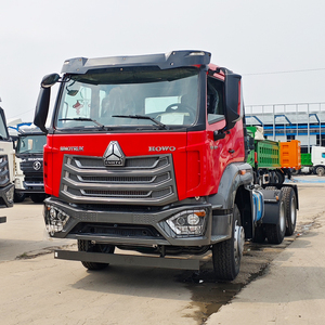 Nuevo Camión Tractor SINOTRUK Barato con Motor MAN, CNG/Diésel, Modelos Sitrak C7H, Howo TX 430, Howo 6x6, 6x4, 4x2, Nuevo y Usado - Product Image 2