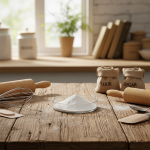 2026 Fabrikpreis 7000-13000 Mal stärker als Zucker CAS 165450-17-9 99% Reinheit Min. Koscher-Zertifiziertes Lebensmittel-Süßungsmittel Neotam-Pulver - Product Image 1