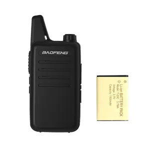 Baofeng Vt-c2 Hot Bán Baofeng <span class=keywords><strong>UHF</strong></span> 400-470 MHz 5 Wát điện 16 kênh <span class=keywords><strong>mini</strong></span> cầm tay thu phát hai cách phát thanh Walkie Talkie - Product Image 4