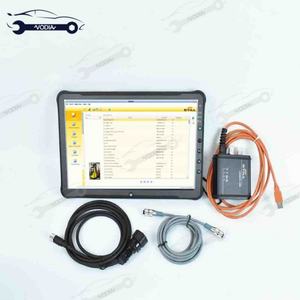 Still Forklift Diagnostic Tool Canbox with STILL STEDS Software 2 Years Warranty OBD Interface for F110 Tablet - Product Image 4