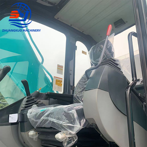 รถขุดตีนตะขาบ Kobelco SK260-8 มือสอง ขนาด 26 ตัน รถขุดขนาดกลาง รถขุดมือสอง Kobelco SK260 SK260-8 มาตรฐาน EPA CE - Product Image 3