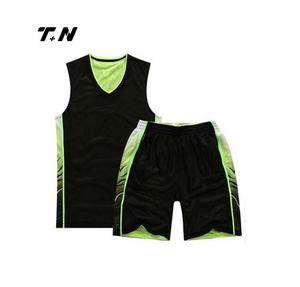 Sublimation custom new style plus size basketball jersey suit - Product Image 1