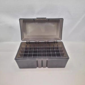 Boîte en plastique 762*39, étui à munitions anti-poussière pour l'extérieur, chasse, tir, porte-balles, organisateur, conteneur - Product Image 1