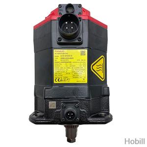 มอเตอร์ AC สำหรับหุ่นยนต์ FANUC รุ่น M-10iD/12 แกน J1/J2 หมายเลข A06B-2235-B605 - Product Image 6