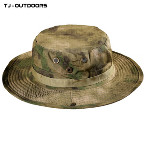 Gorra Deportiva de Nailon con Camuflaje de Jungla TJ TJ-6425, Gorra Táctica de Seguridad para Senderismo, Molle, para las Cuatro Estaciones - Product Image 2