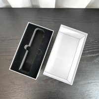 Boîte rigide à fermeture magnétique personnalisée pour l'emballage de montres de luxe, fabricant en gros de boîtes en carton avec plateau en velours