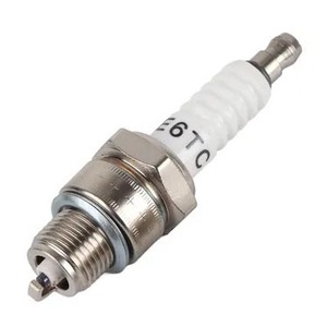 Pièces <span class=keywords><strong>de</strong></span> rechange pour moto HF Benma <span class=keywords><strong>Bougie</strong></span> d'allumage E6TC Scooter <span class=keywords><strong>Quad</strong></span> Dirt Bike ATV Pièces d'allumage <span class=keywords><strong>Bougie</strong></span> d'allumage E6TC 50CC 110CC - Product Image 6