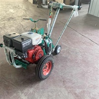 Tondeuse à gazon de jardin de haute qualité Machines de découpe de gazon Coupe-gazon de pelouse Machine de transplantation Machine de coupe de gazon de gazon