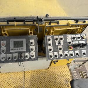 Fraiseuse d'occasion Bomag BM2000/60-2 avec moteur Deutz, décapeuse robuste - Product Image 6