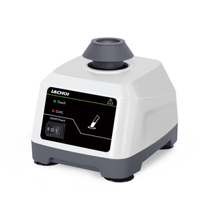 Lachoi tùy chỉnh thiết kế 200-3000rpm quy mô phương pháp hiển thị kỹ thuật số 20 Wát phòng thí nghiệm Vortex Mixer giá - Product Image 1