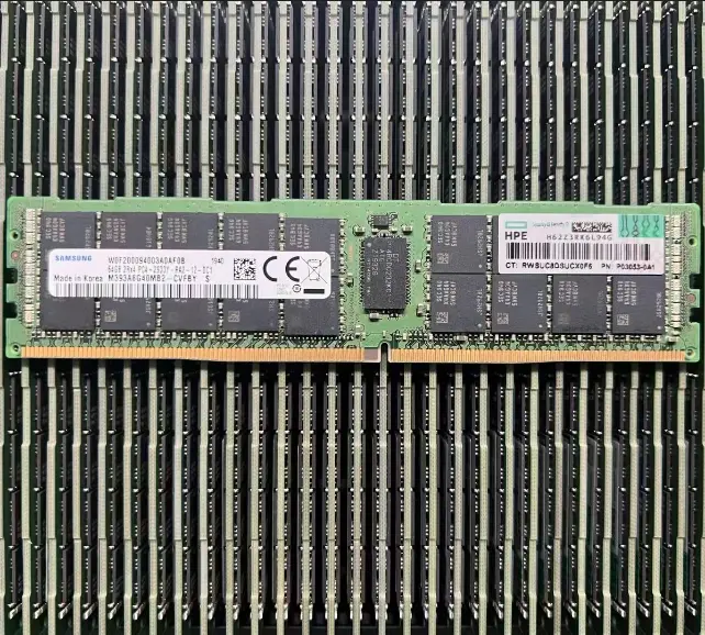 P00930-B21 P06192-001 P03053-0A1 64GB DDR4 2933MHz RAM per la memoria del Server G10
