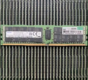 P00930-B21 P06192-001 P03053-0A1 64GB DDR4 2933MHz <span class=keywords><strong>RAM</strong></span> สําหรับหน่วยความจําเซิร์ฟเวอร์ G10 - Product Image 1