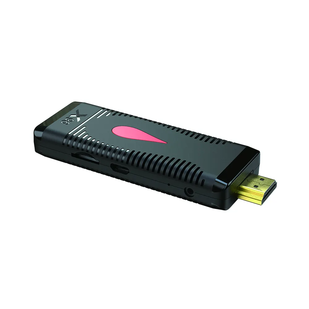 Mini TV Stick X96 S400 Android 10 HDMI USB wifi TV dongle streaming media 4k player 2GB DDR4 8GB 16GB EMMC